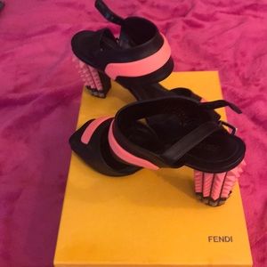 Fendi sandal